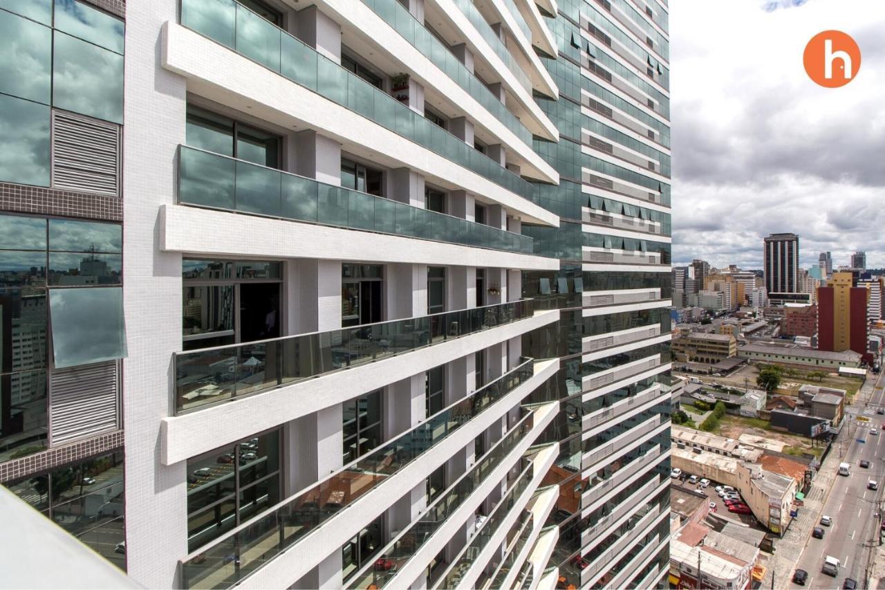 Encanto E Requinte - Studio Central - 7Th007 Curitiba Exteriör bild