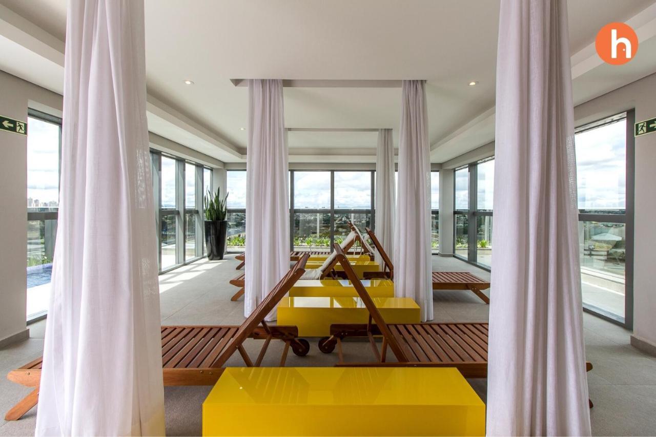 Encanto E Requinte - Studio Central - 7Th007 Curitiba Exteriör bild