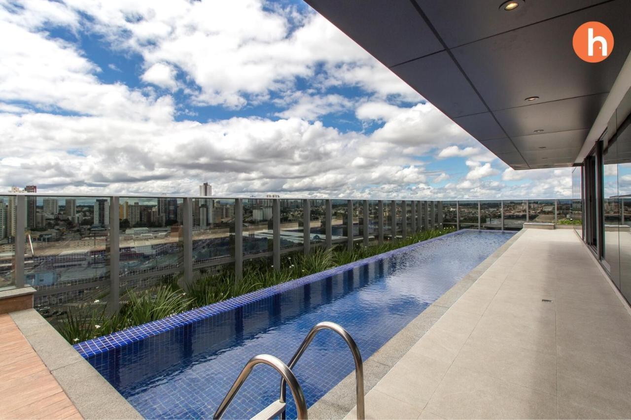 Encanto E Requinte - Studio Central - 7Th007 Curitiba Exteriör bild