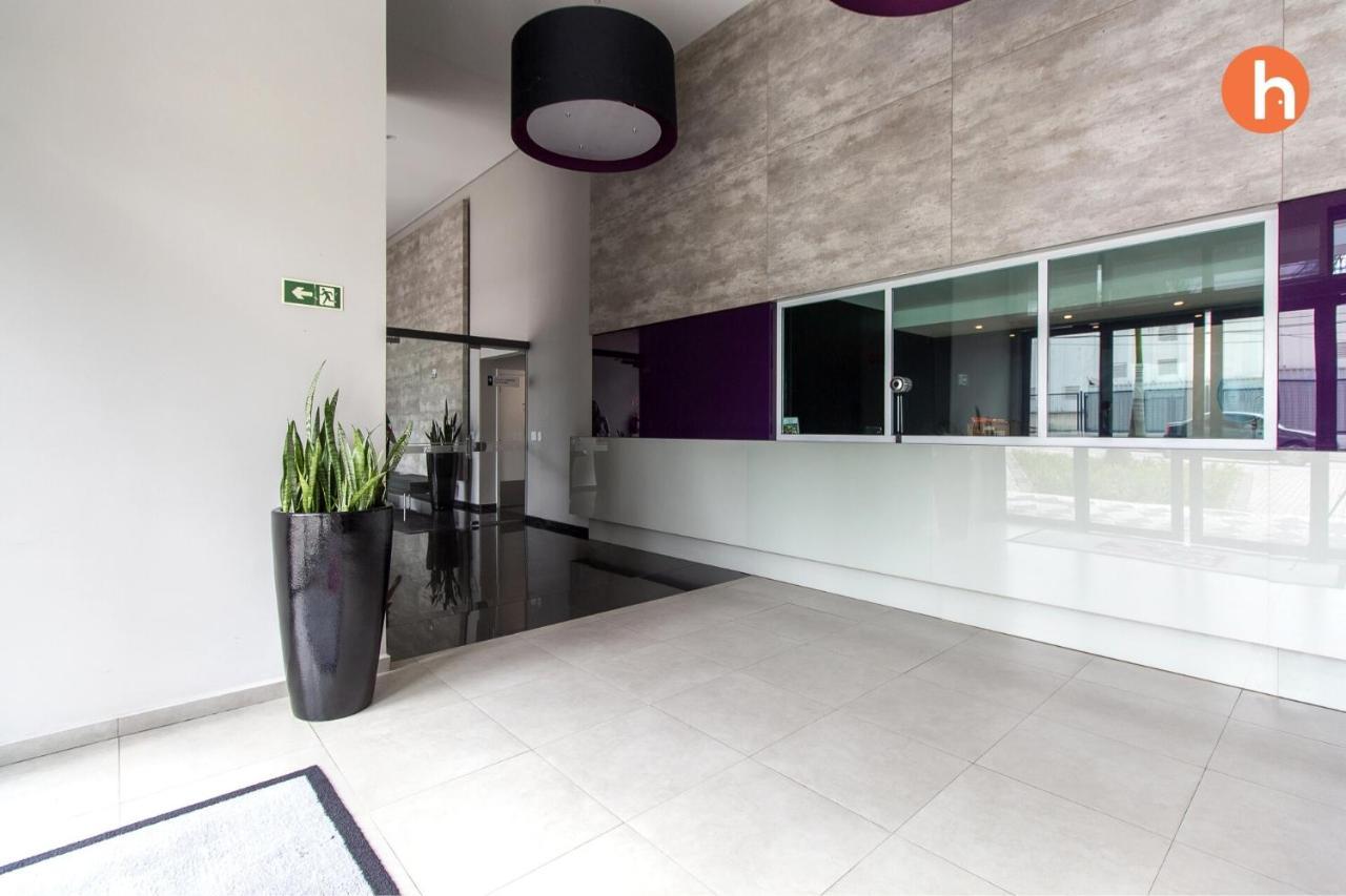 Encanto E Requinte - Studio Central - 7Th007 Curitiba Exteriör bild