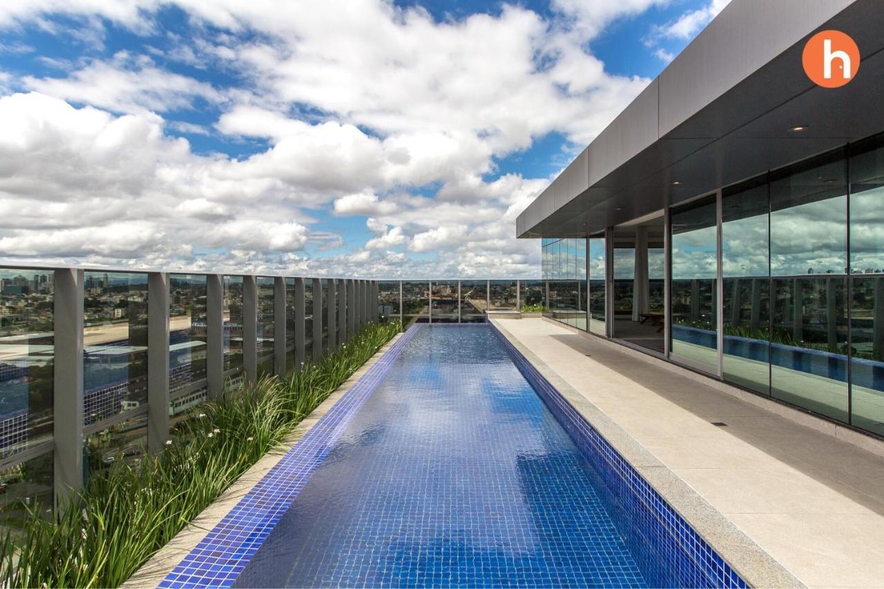 Encanto E Requinte - Studio Central - 7Th007 Curitiba Exteriör bild