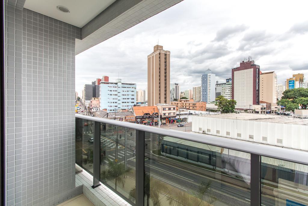 Encanto E Requinte - Studio Central - 7Th007 Curitiba Exteriör bild